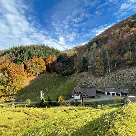 Bauernhaus Im Münstertal Kültér fotó