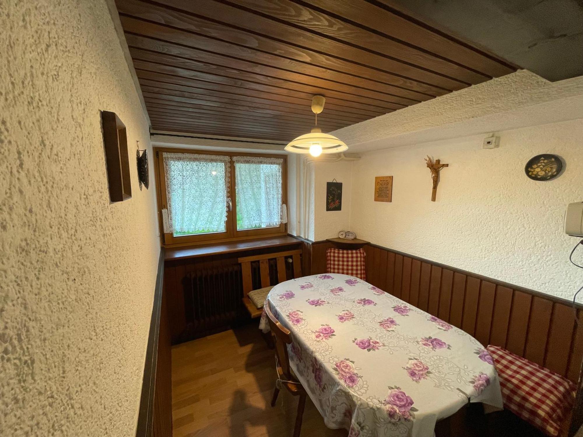 Bauernhaus Im Münstertal Kültér fotó